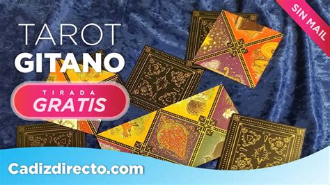 Tarot Gitano Gratis online